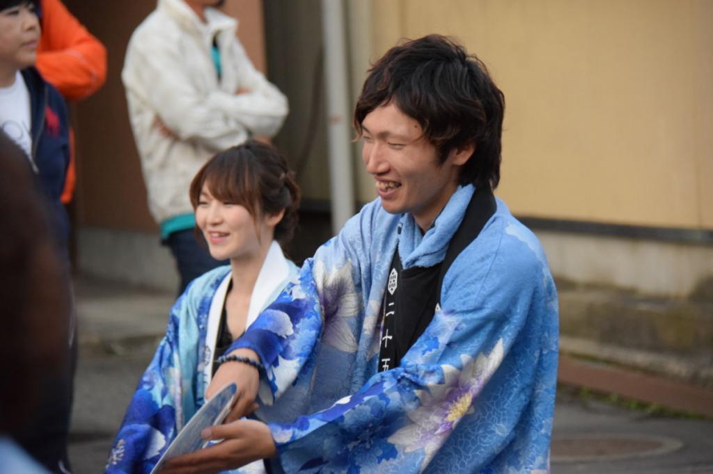 第43回江刺甚句まつり(本まつり)2016パート1 2016/05/04