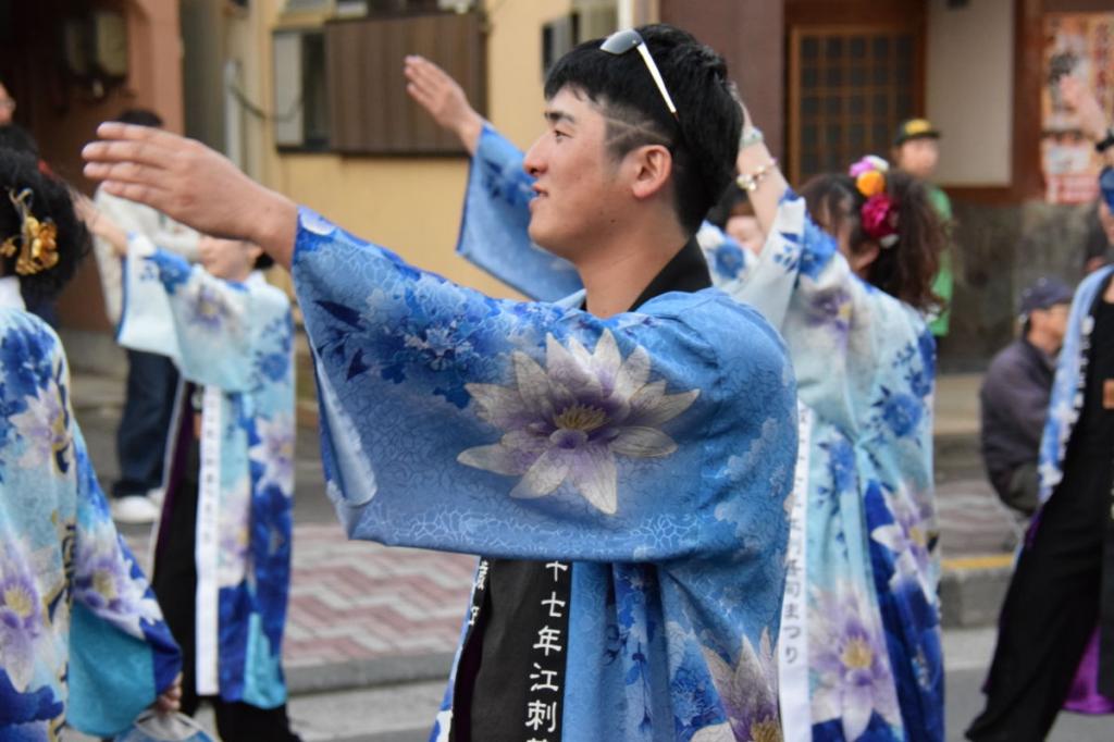 第43回江刺甚句まつり(本まつり)2016パート1 2016/05/04