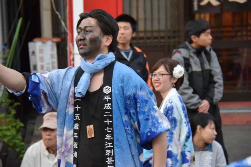 第43回江刺甚句まつり(本まつり)2016パート1 2016/05/04