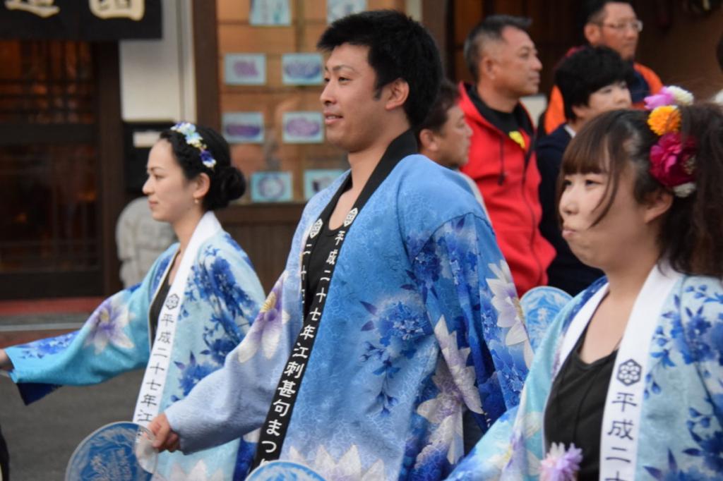 第43回江刺甚句まつり(本まつり)2016パート1 2016/05/04