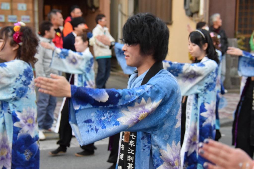 第43回江刺甚句まつり(本まつり)2016パート1 2016/05/04