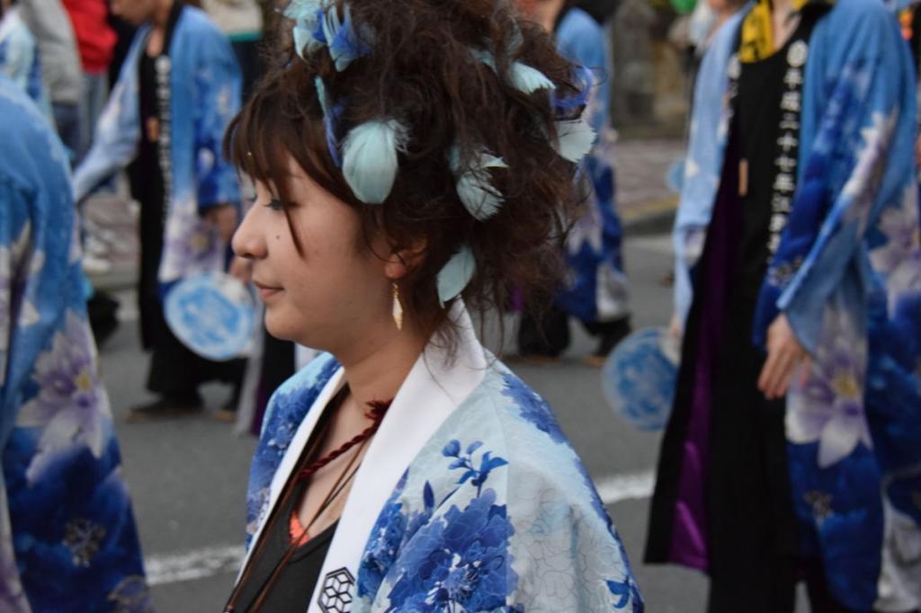 第43回江刺甚句まつり(本まつり)2016パート1 2016/05/04