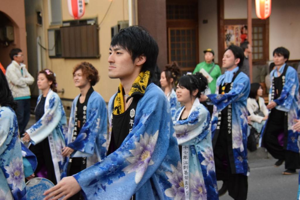 第43回江刺甚句まつり(本まつり)2016パート1 2016/05/04