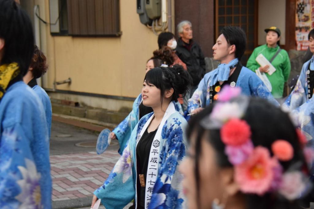 第43回江刺甚句まつり(本まつり)2016パート1 2016/05/04