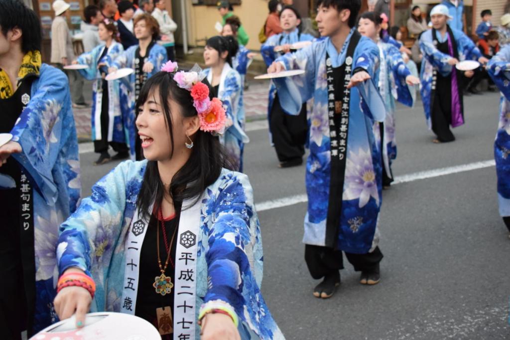 第43回江刺甚句まつり(本まつり)2016パート1 2016/05/04