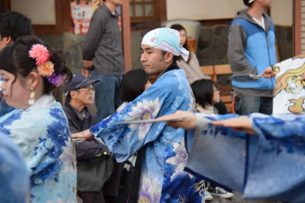 第43回江刺甚句まつり(本まつり)2016パート1 2016/05/04