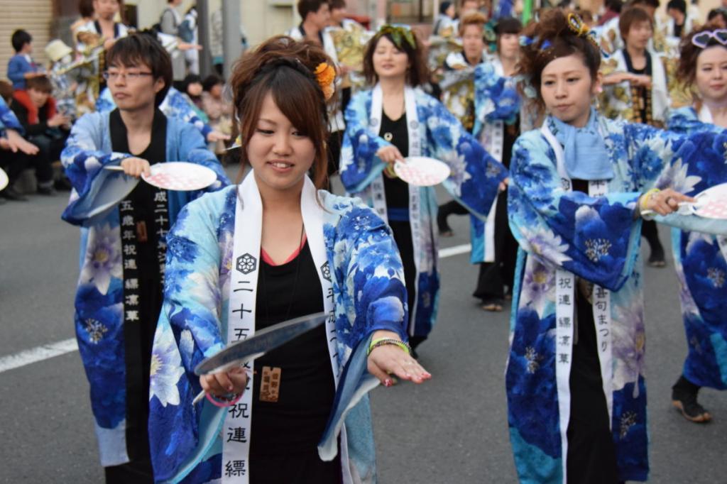 第43回江刺甚句まつり(本まつり)2016パート1 2016/05/04