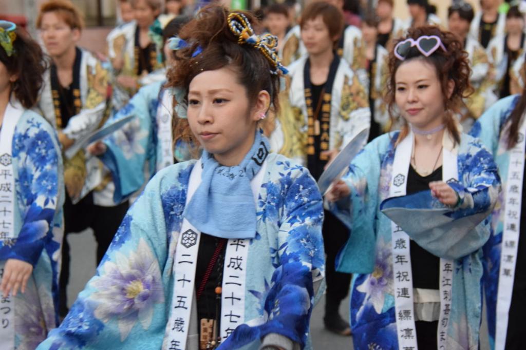 第43回江刺甚句まつり(本まつり)2016パート1 2016/05/04