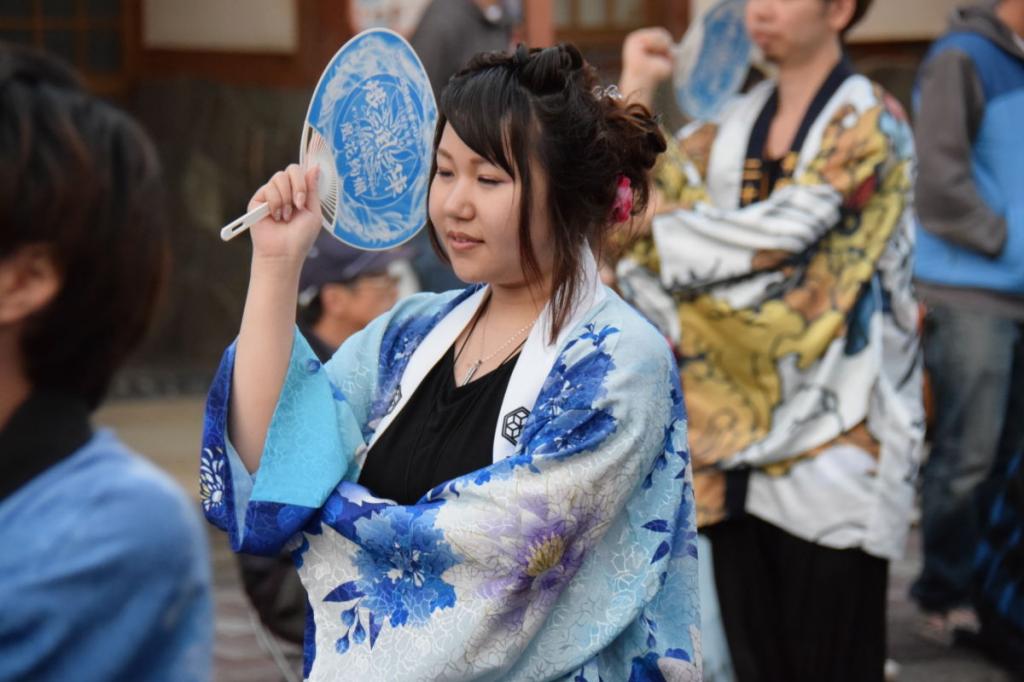 第43回江刺甚句まつり(本まつり)2016パート1 2016/05/04