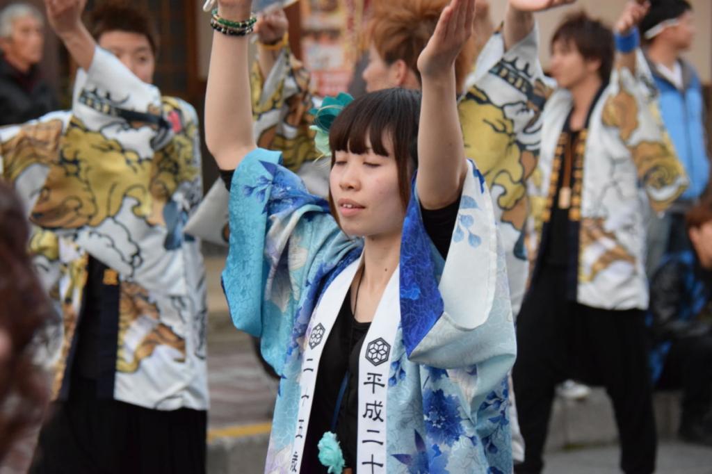 第43回江刺甚句まつり(本まつり)2016パート1 2016/05/04