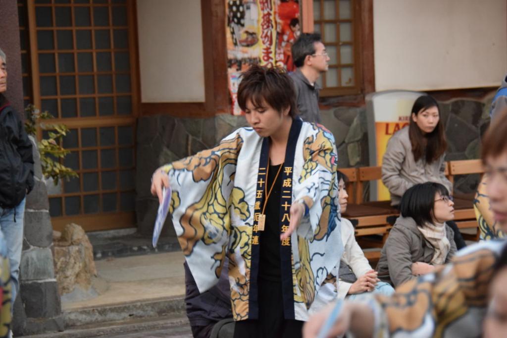 第43回江刺甚句まつり(本まつり)2016パート1 2016/05/04