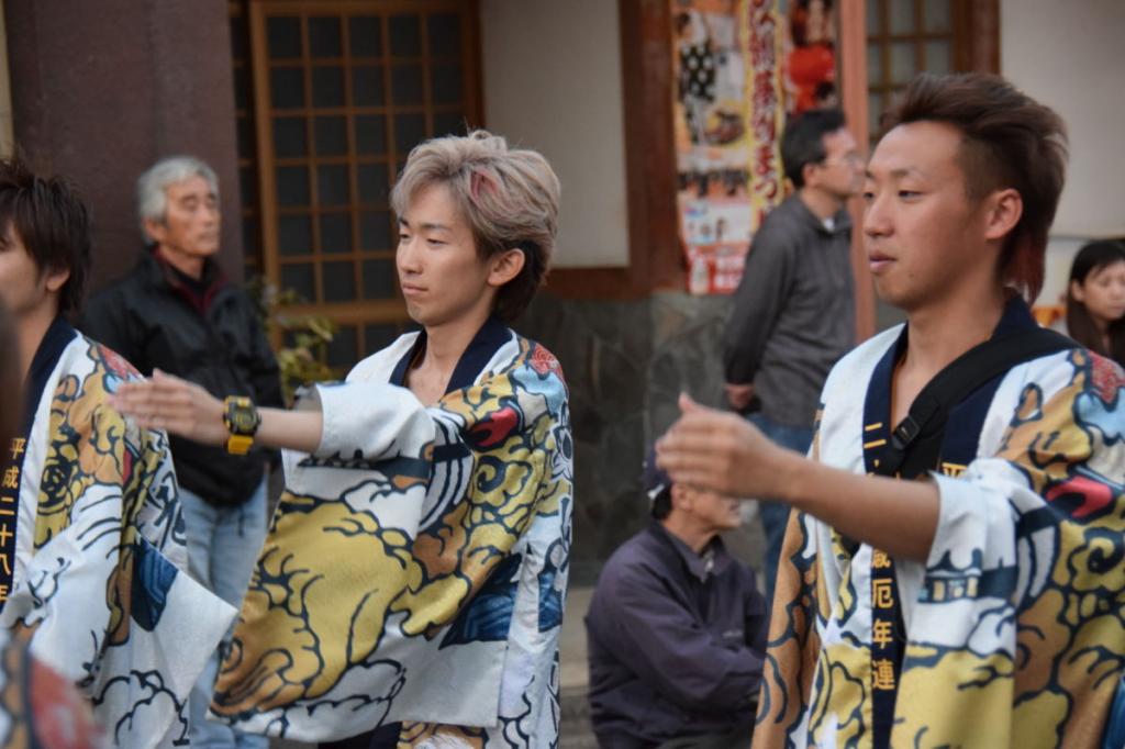 第43回江刺甚句まつり(本まつり)2016パート1 2016/05/04