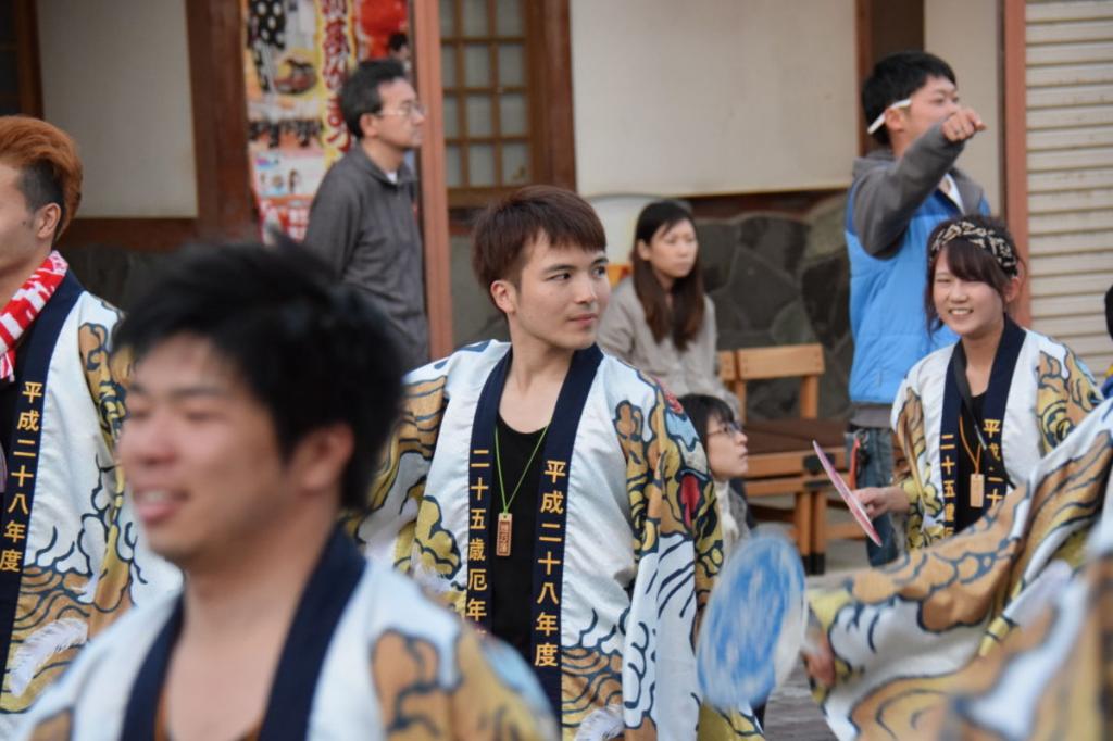 第43回江刺甚句まつり(本まつり)2016パート1 2016/05/04