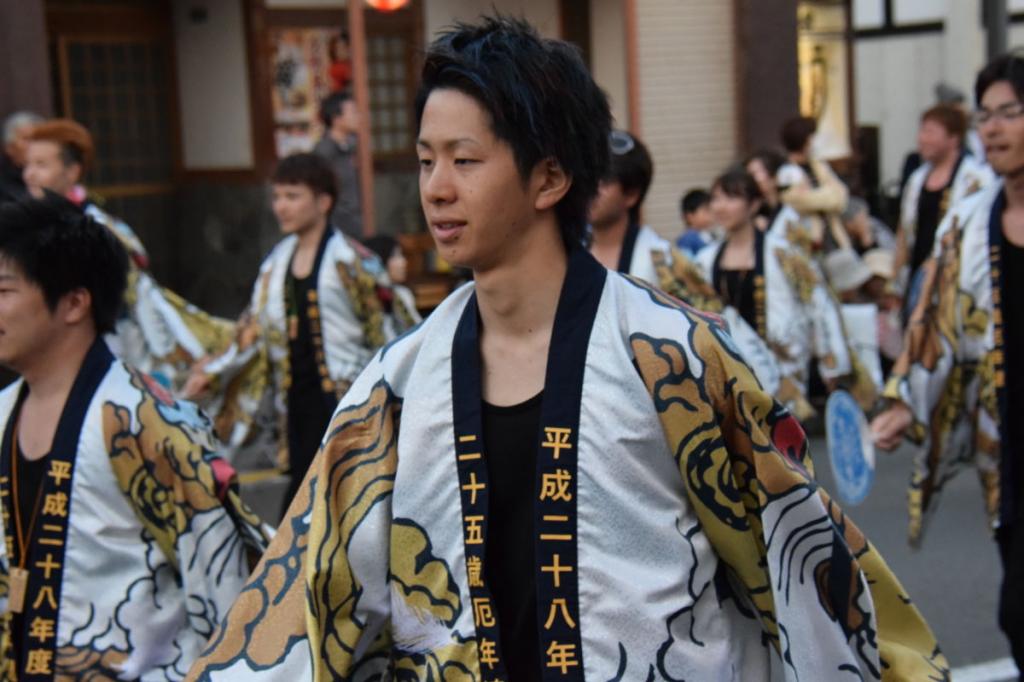 第43回江刺甚句まつり(本まつり)2016パート1 2016/05/04