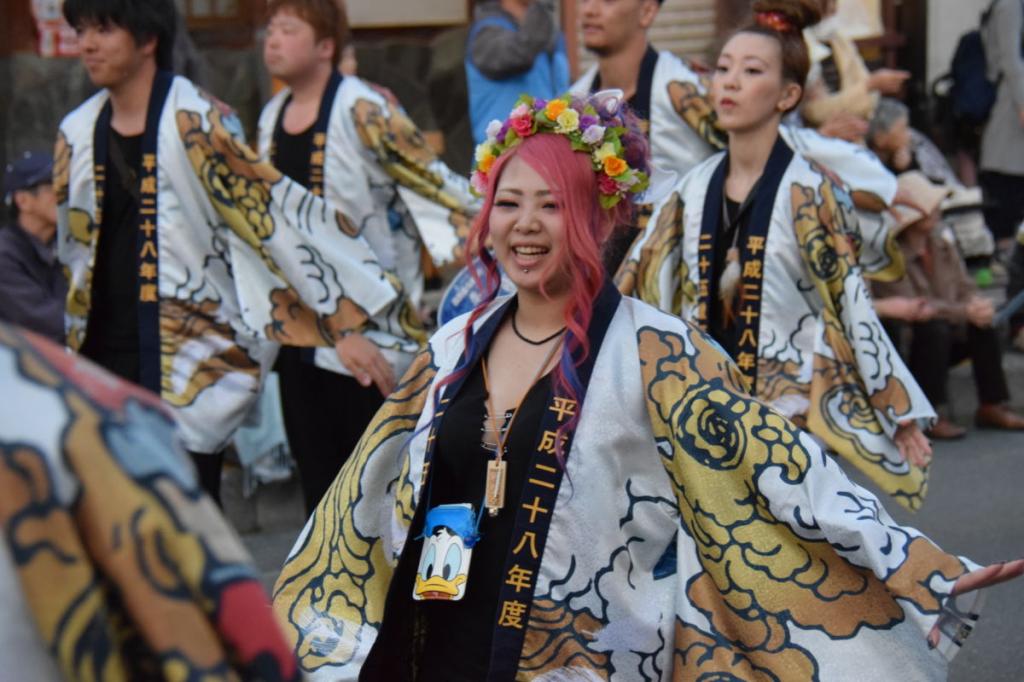 第43回江刺甚句まつり(本まつり)2016パート1 2016/05/04