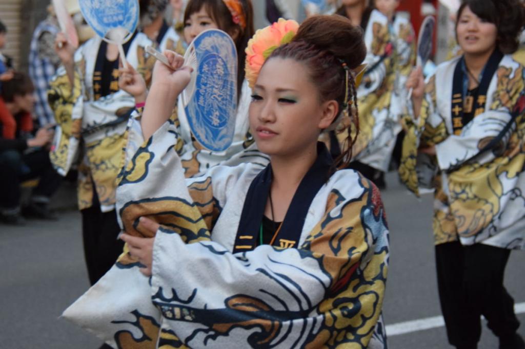 第43回江刺甚句まつり(本まつり)2016パート1 2016/05/04