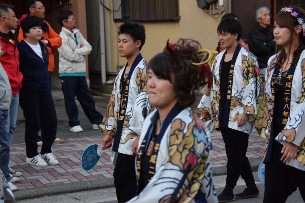 第43回江刺甚句まつり(本まつり)2016パート1 2016/05/04