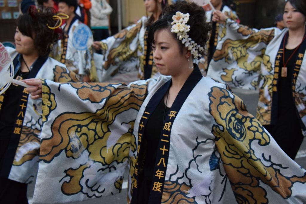 第43回江刺甚句まつり(本まつり)2016パート1 2016/05/04