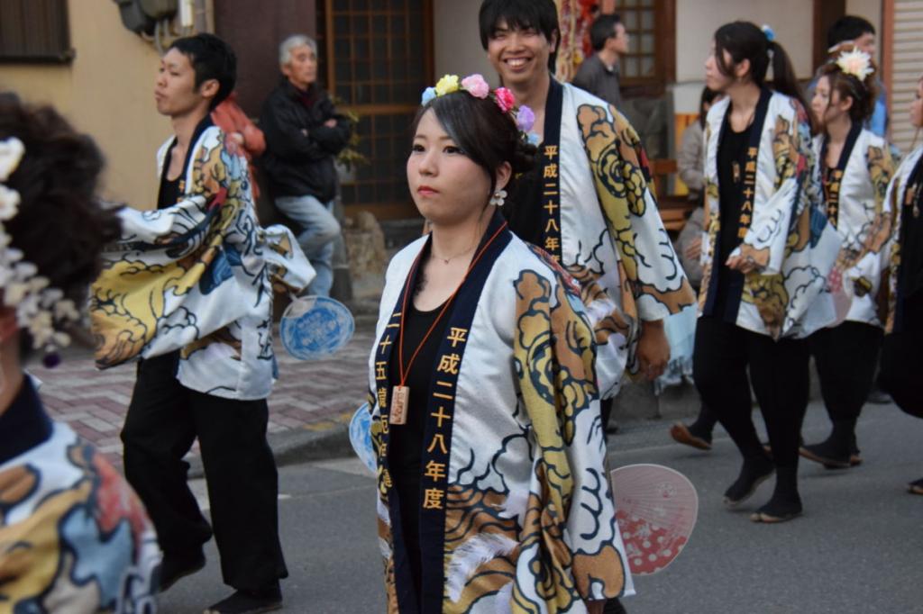 第43回江刺甚句まつり(本まつり)2016パート1 2016/05/04