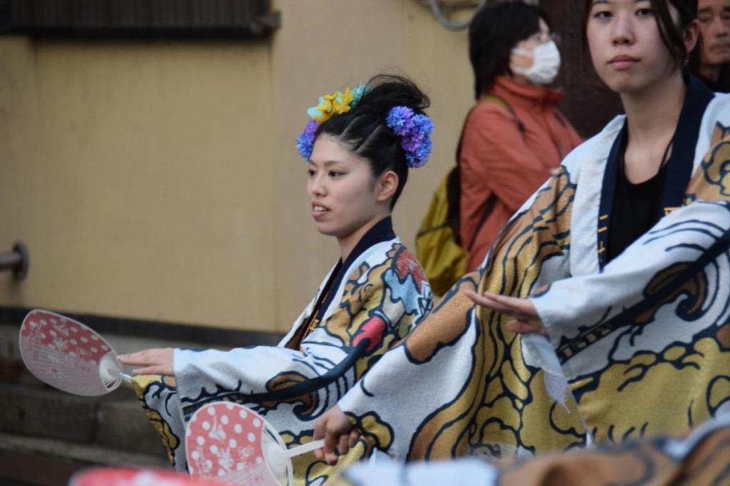 第43回江刺甚句まつり(本まつり)2016パート1 2016/05/04