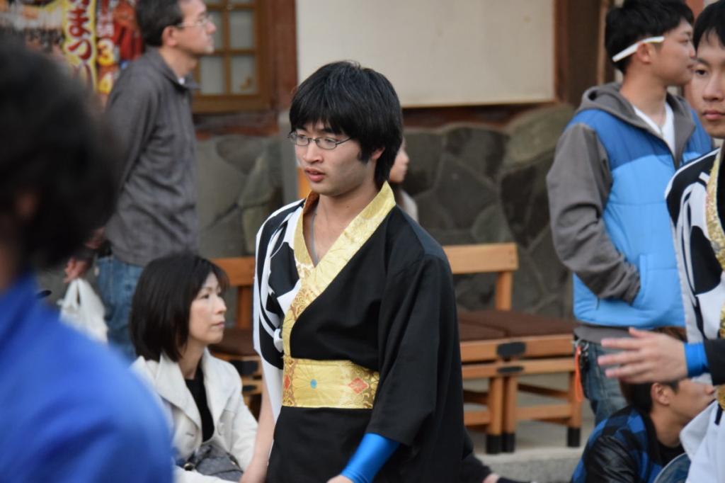 第43回江刺甚句まつり(本まつり)2016パート1 2016/05/04