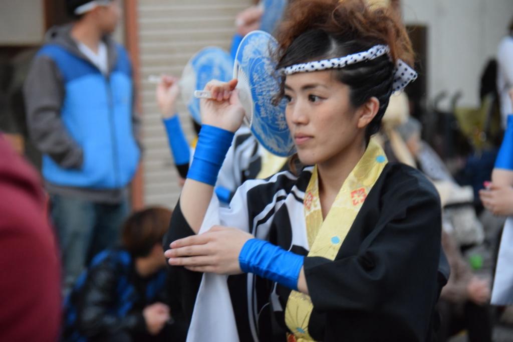 第43回江刺甚句まつり(本まつり)2016パート1 2016/05/04