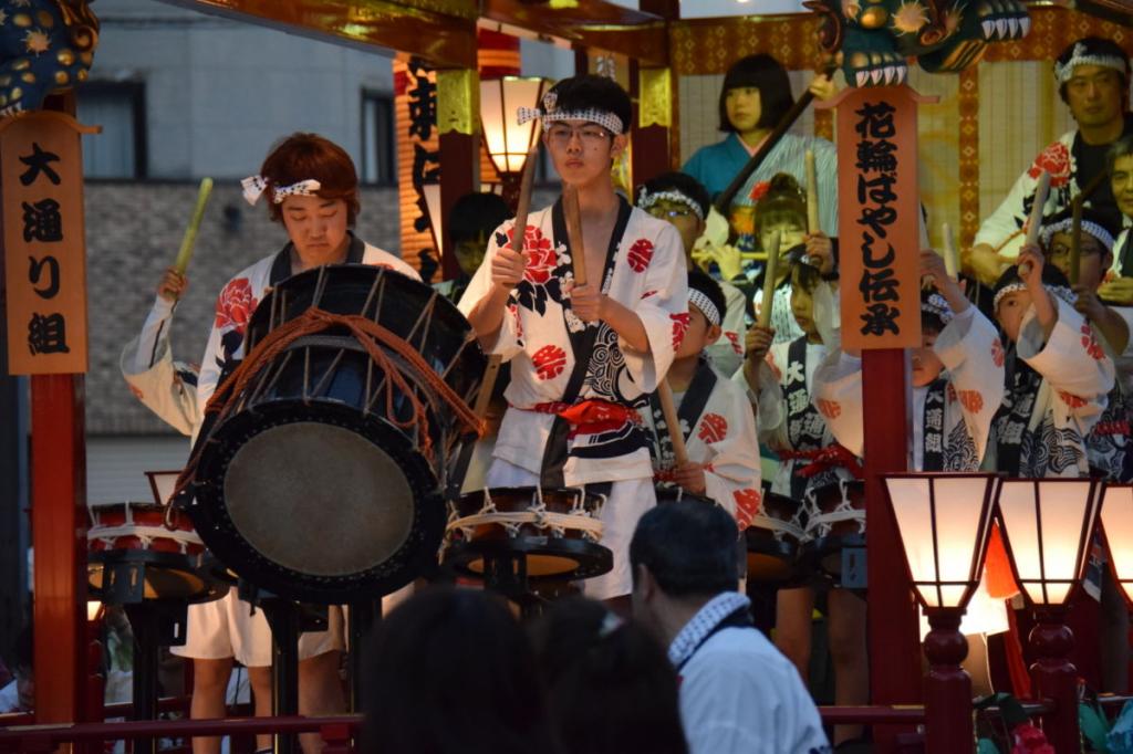 第43回江刺甚句まつり(本まつり)2016パート1 2016/05/04