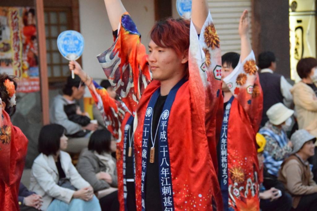 第43回江刺甚句まつり(本まつり)2016パート1 2016/05/04