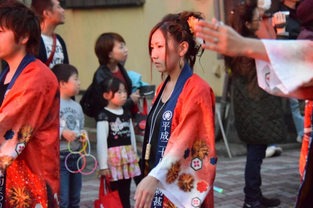 第43回江刺甚句まつり(本まつり)2016パート1 2016/05/04