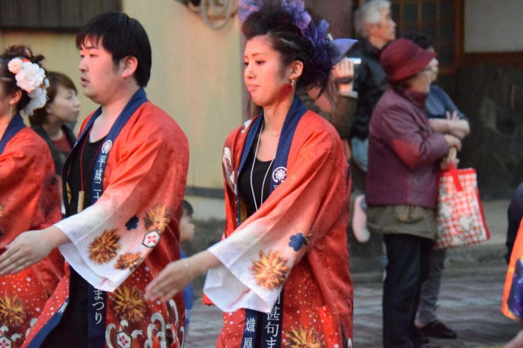 第43回江刺甚句まつり(本まつり)2016パート1 2016/05/04