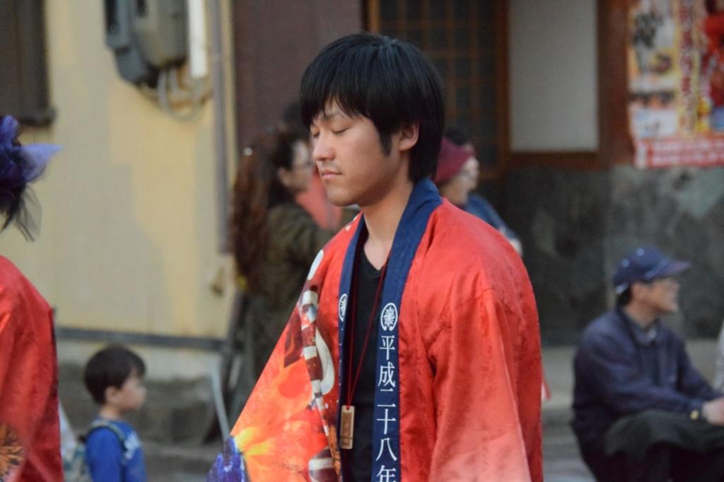 第43回江刺甚句まつり(本まつり)2016パート1 2016/05/04