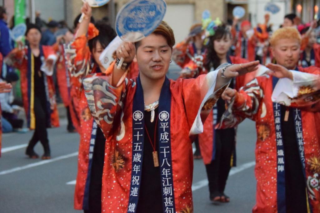 第43回江刺甚句まつり(本まつり)2016パート1 2016/05/04