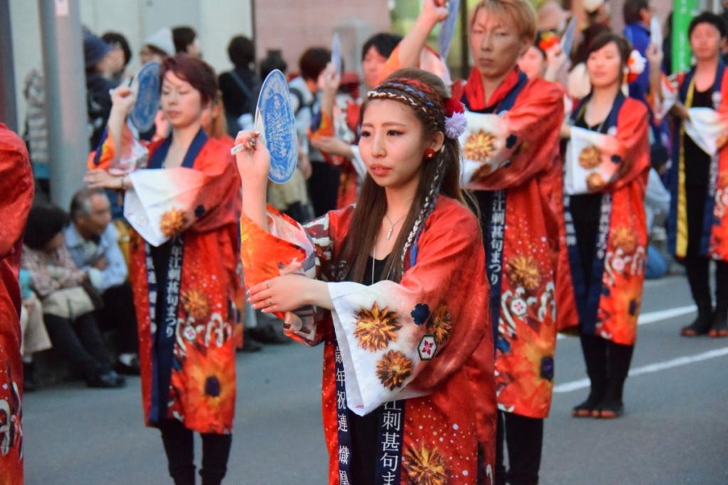 第43回江刺甚句まつり(本まつり)2016パート1 2016/05/04