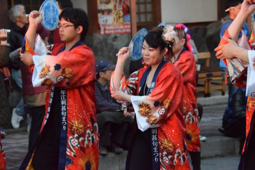 第43回江刺甚句まつり(本まつり)2016パート1 2016/05/04