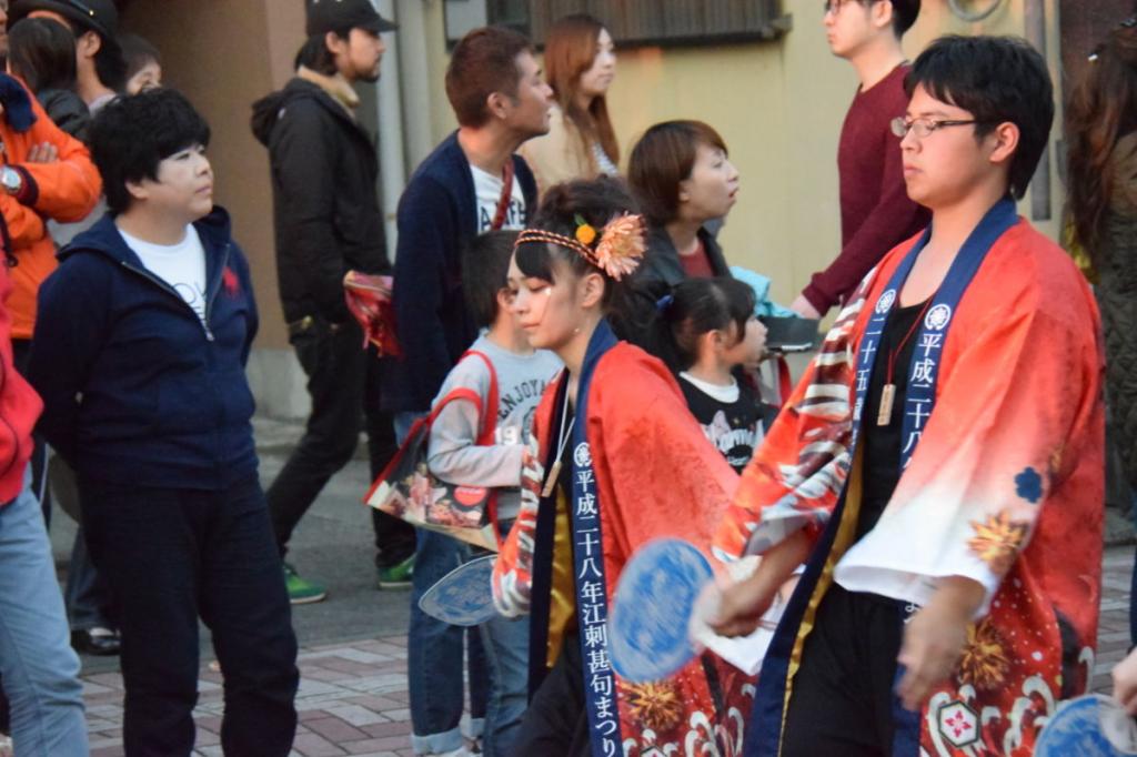 第43回江刺甚句まつり(本まつり)2016パート1 2016/05/04