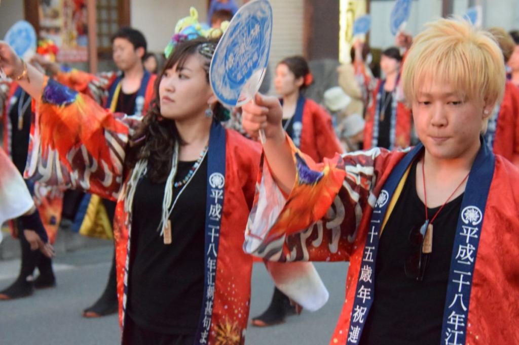 第43回江刺甚句まつり(本まつり)2016パート1 2016/05/04