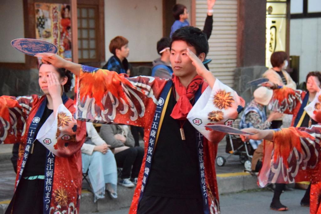 第43回江刺甚句まつり(本まつり)2016パート1 2016/05/04