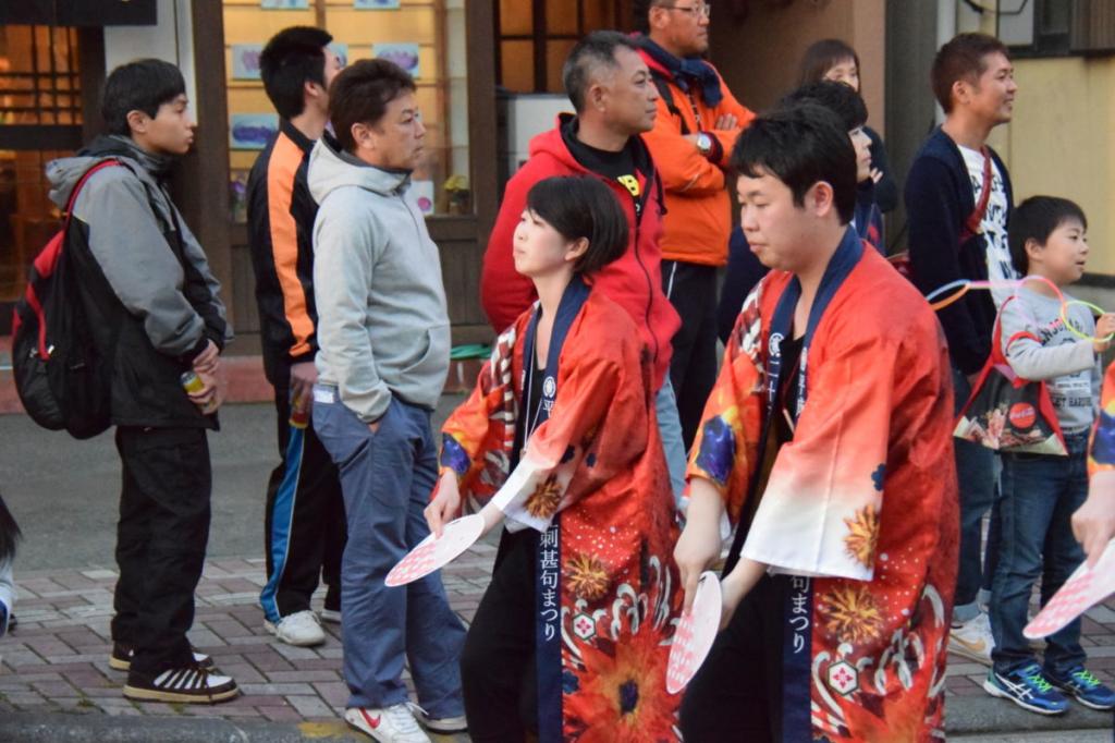 第43回江刺甚句まつり(本まつり)2016パート1 2016/05/04