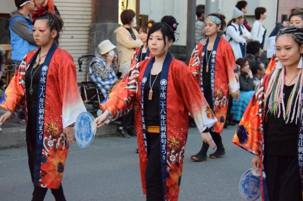 第43回江刺甚句まつり(本まつり)2016パート1 2016/05/04