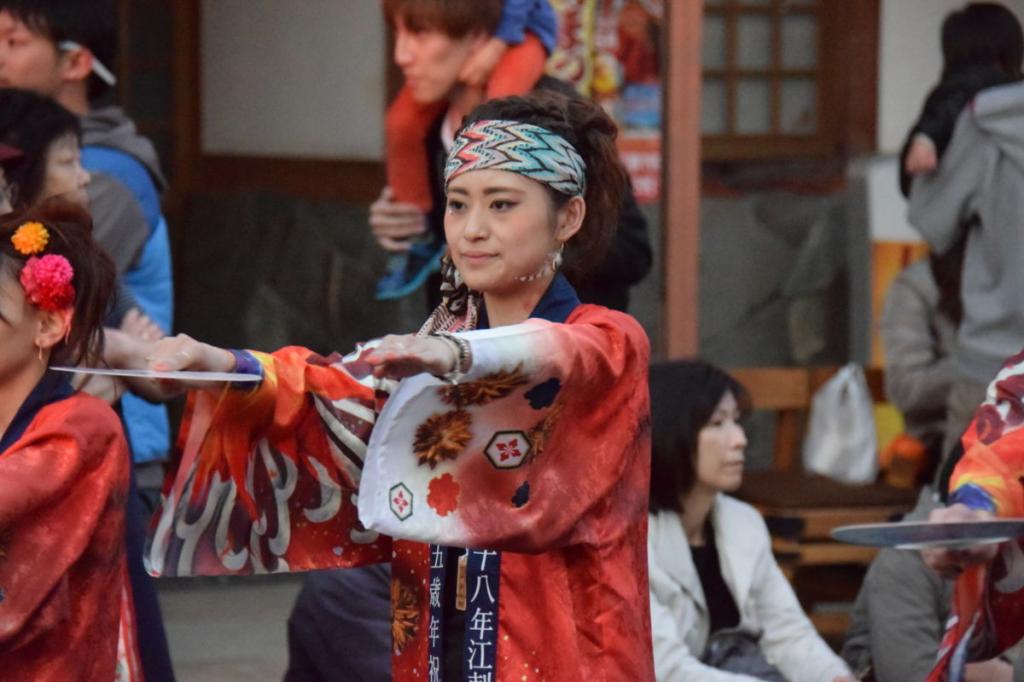 第43回江刺甚句まつり(本まつり)2016パート1 2016/05/04