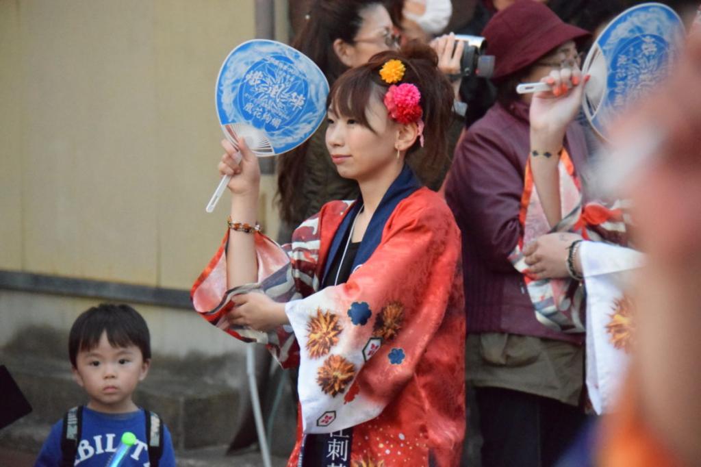 第43回江刺甚句まつり(本まつり)2016パート1 2016/05/04