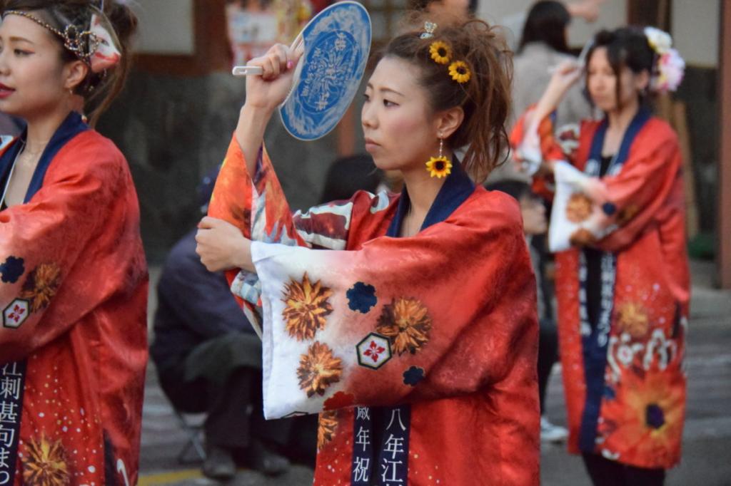 第43回江刺甚句まつり(本まつり)2016パート1 2016/05/04