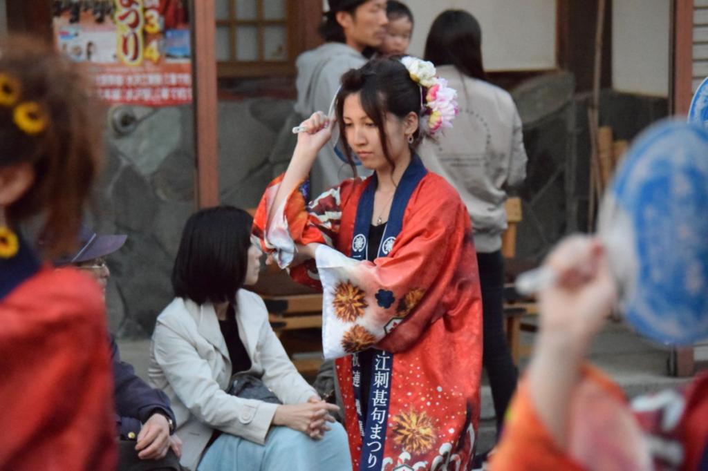 第43回江刺甚句まつり(本まつり)2016パート1 2016/05/04