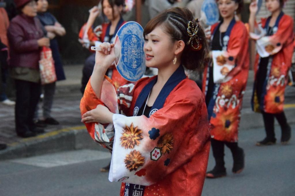 第43回江刺甚句まつり(本まつり)2016パート1 2016/05/04