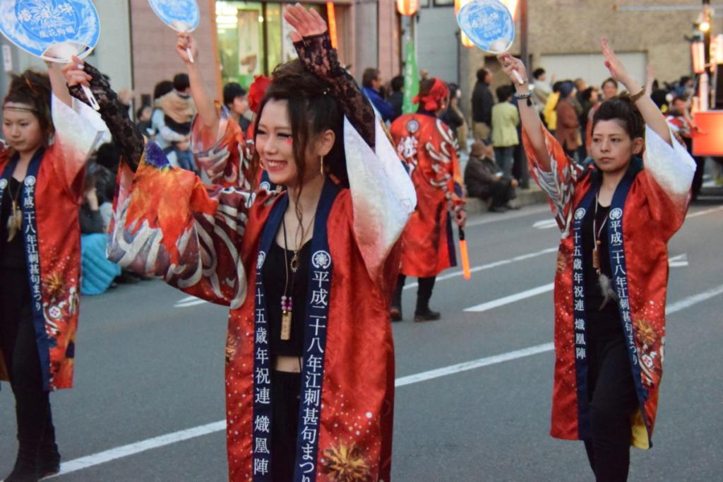 第43回江刺甚句まつり(本まつり)2016パート1 2016/05/04