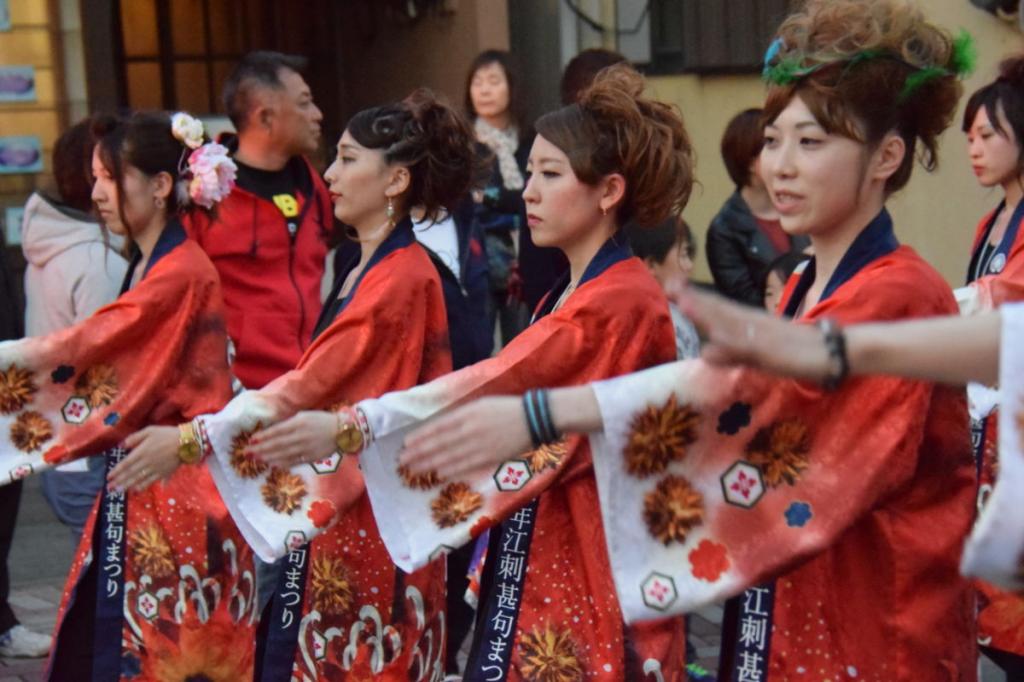 第43回江刺甚句まつり(本まつり)2016パート1 2016/05/04