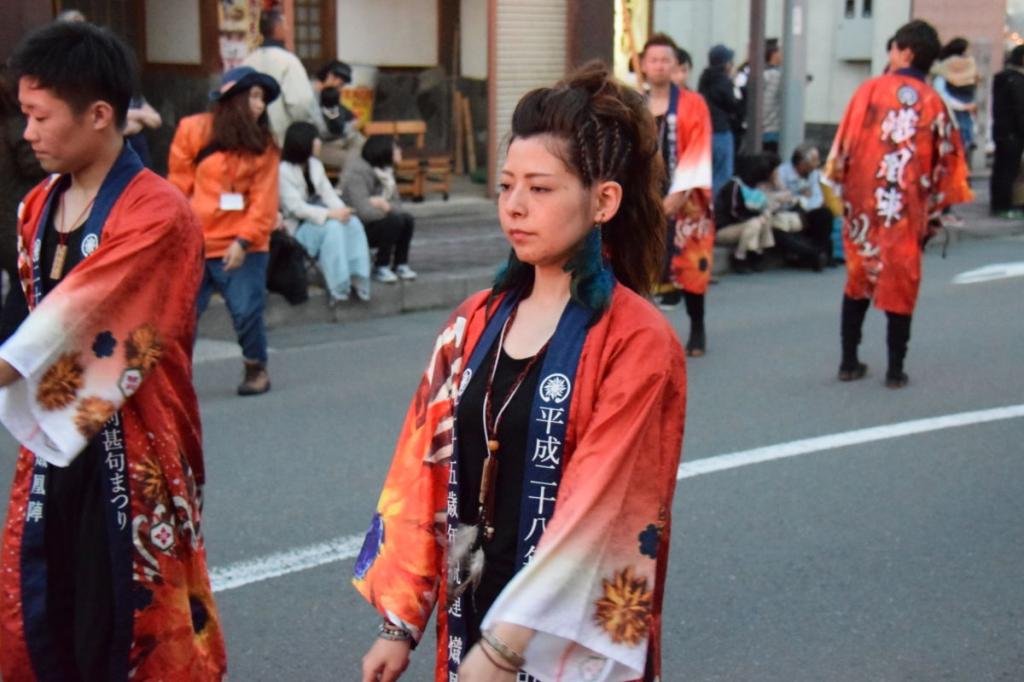 第43回江刺甚句まつり(本まつり)2016パート1 2016/05/04