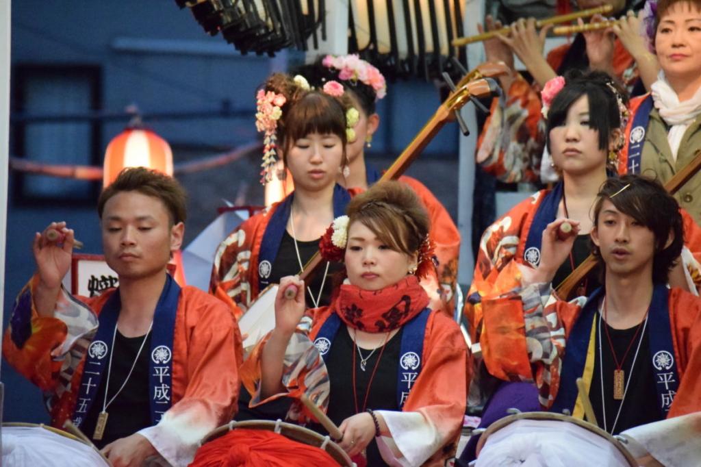 第43回江刺甚句まつり(本まつり)2016パート1 2016/05/04