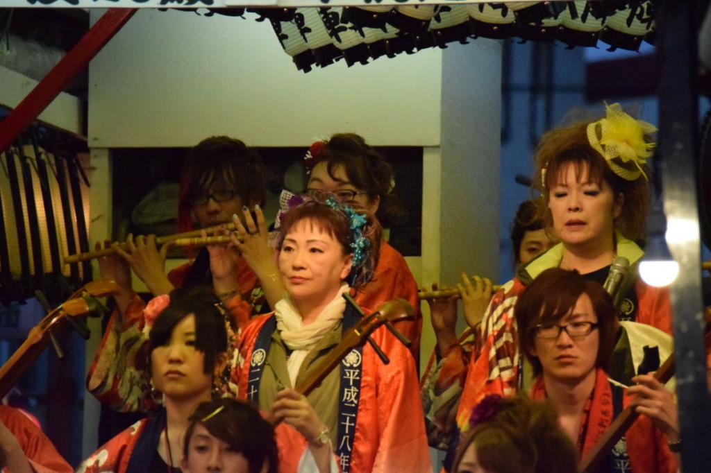 第43回江刺甚句まつり(本まつり)2016パート1 2016/05/04