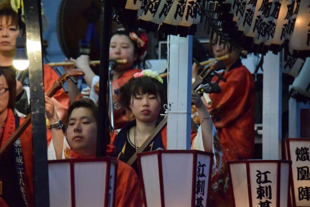 第43回江刺甚句まつり(本まつり)2016パート1 2016/05/04